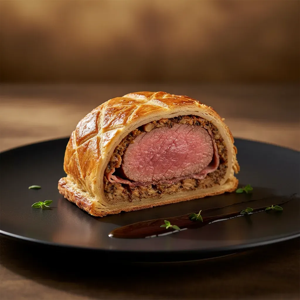 Beef Wellington: Britain's Iconic Tenderloin Masterpiece