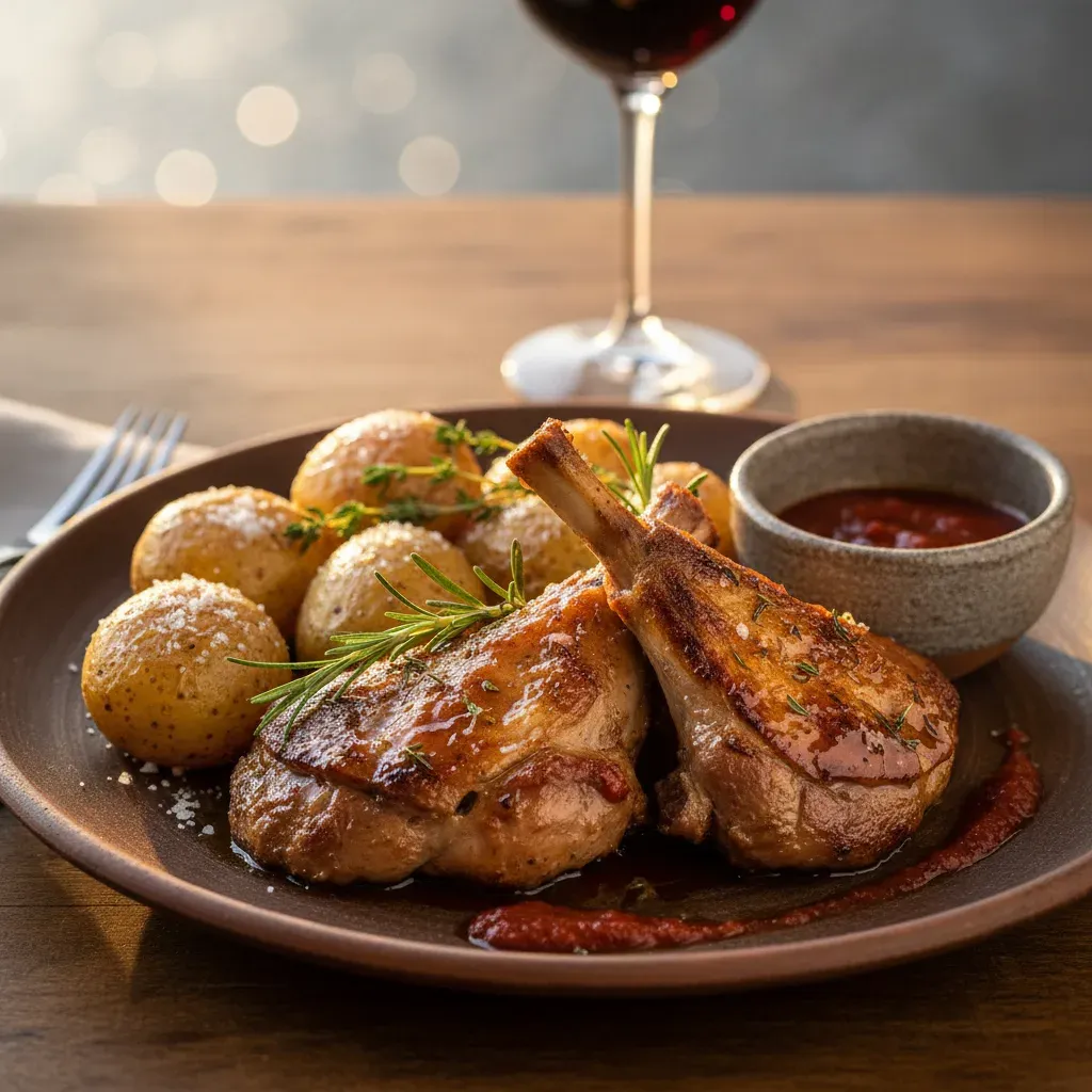 Tenerife's Roast Kid: A Culinary Journey to Canarian Tradition