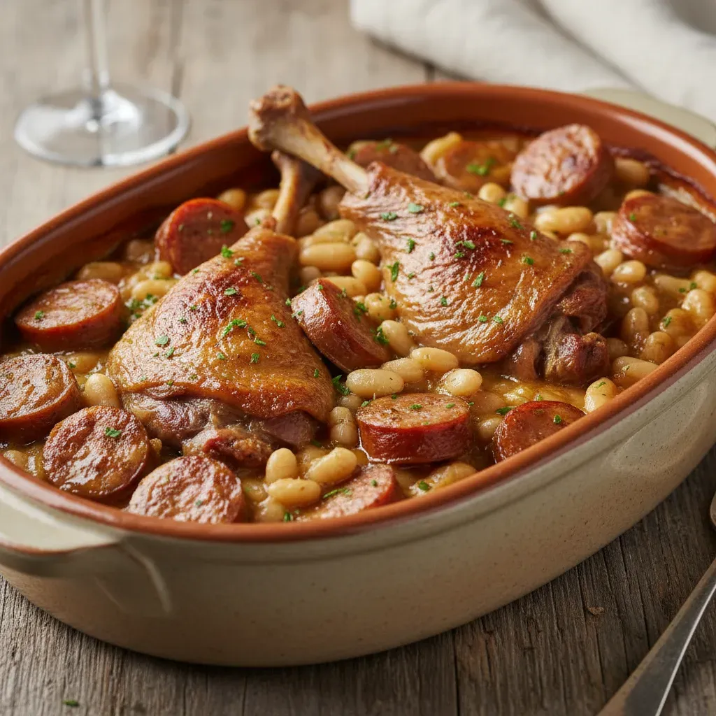 Cassoulet de Castelnaudary: A Traditional French Recipe & Complete Guide