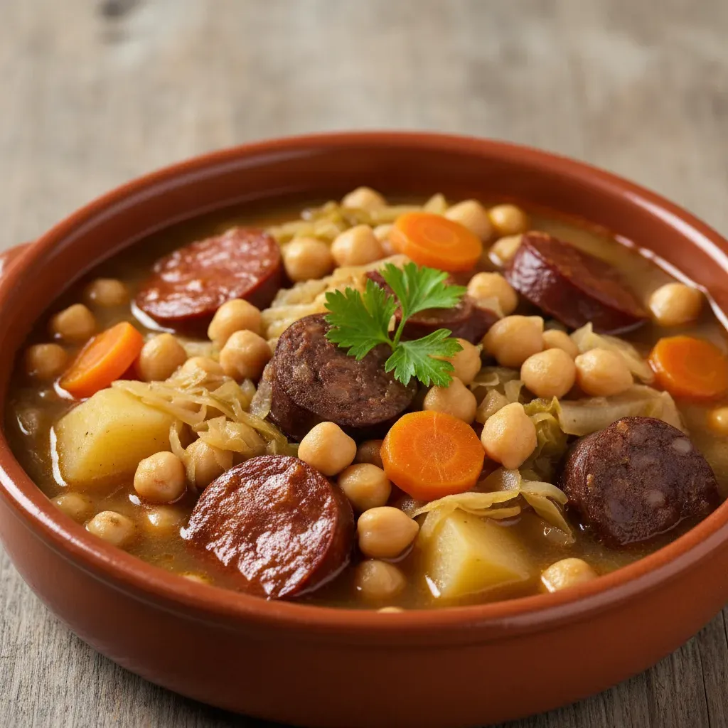 Cocido Madrileño: The Soul of Madrid's Culinary Tradition