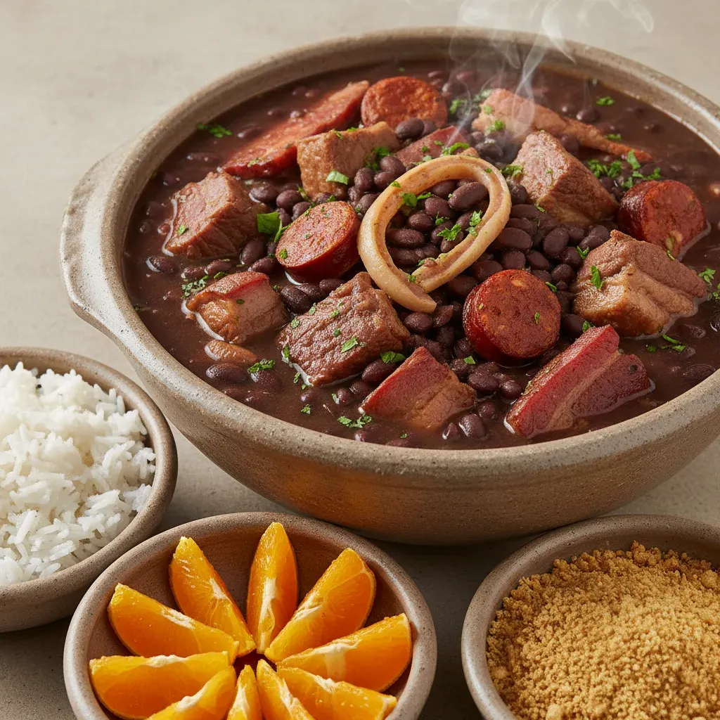 Brazilian Feijoada: Brazil's Soulful National Stew