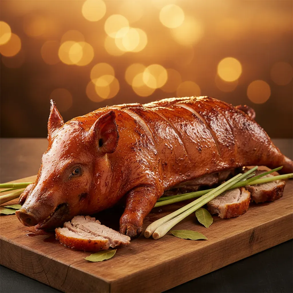 Filipino Lechon: The Crispy Skin Legend That Will Steal Your Heart