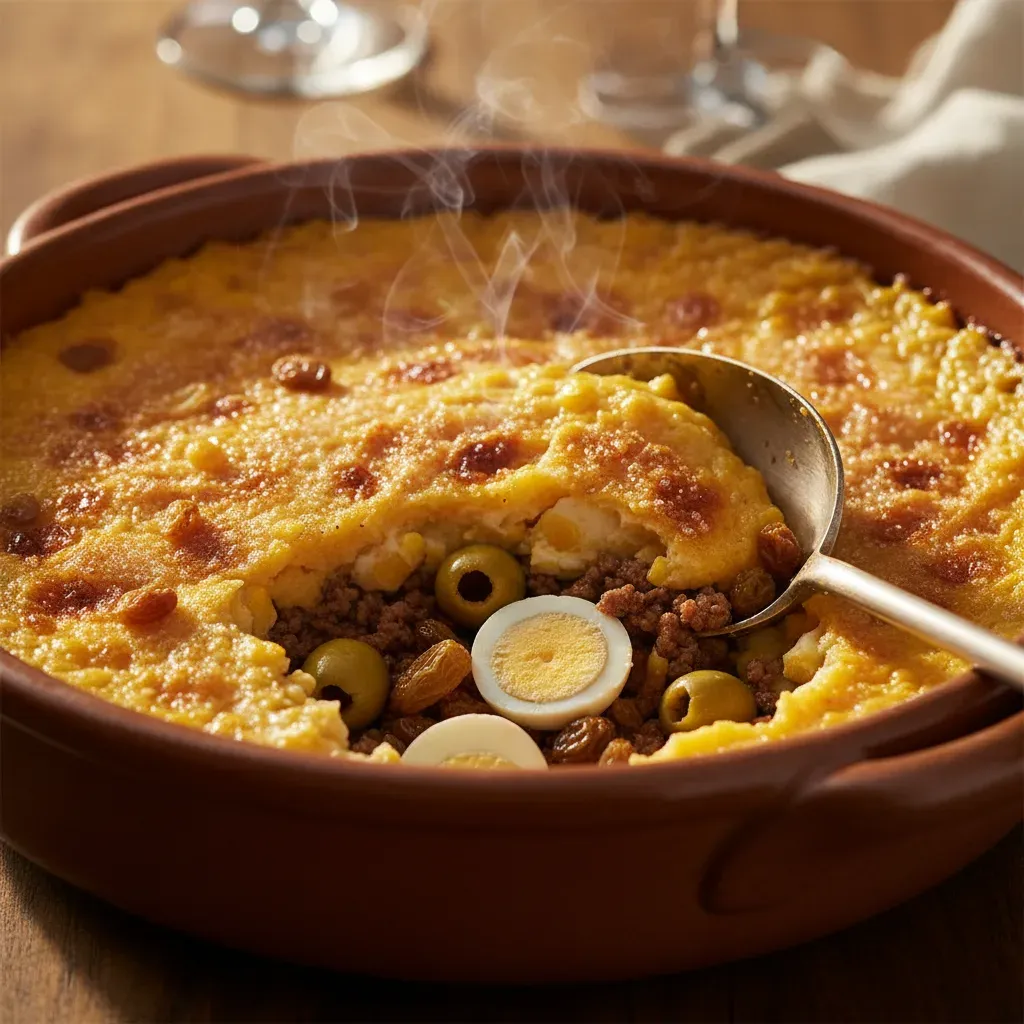 Chilean Pastel de Choclo: Tradition's Flavor on Your Table