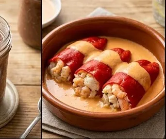 Homemade Chicken Soup with Rice Noodles
