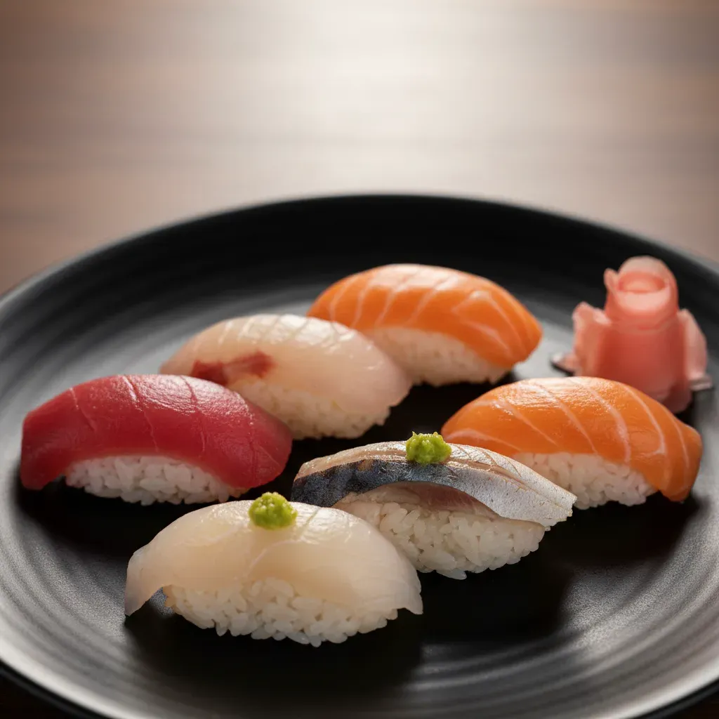 Sushi Omakase: Unveiling the Chef's Fresh Fish Culinary Journey