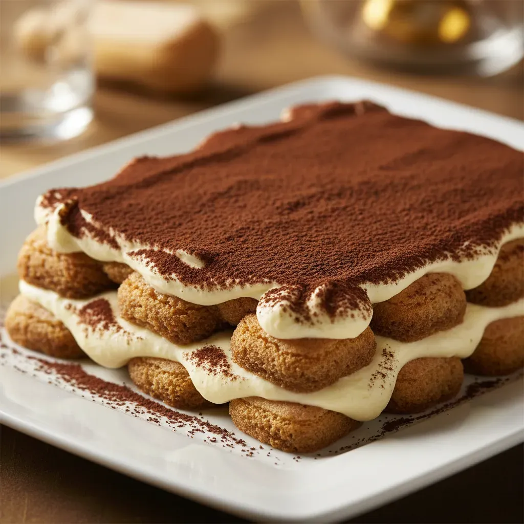 Original Tiramisu: Italy's Classic Dessert That Steals Hearts