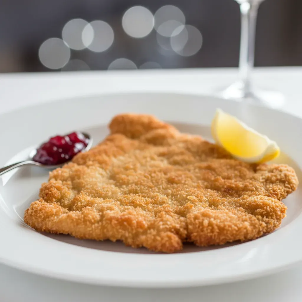 Wiener Schnitzel: The Authentic Viennese Recipe for a Culinary Icon